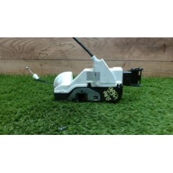 Serrure avant gauche...