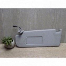 Pare soleil gauche...