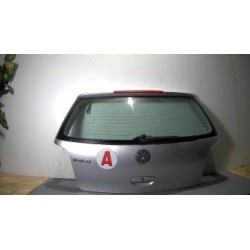 Malle/Hayon arriere...