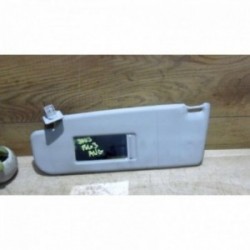 Pare soleil gauche...