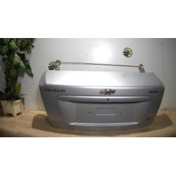 Malle/Hayon arriere...