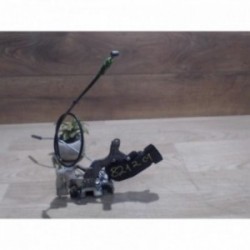 Serrure avant gauche...