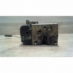 Serrure avant droit PEUGEOT...