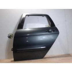 Porte arriere gauche...