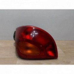 Feu arriere principal...