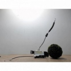 Serrure avant gauche...