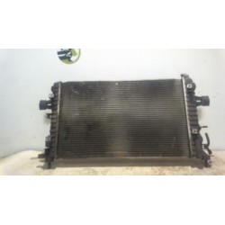 Radiateur eau OPEL ASTRA H...