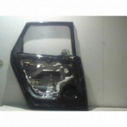 Porte arriere gauche...