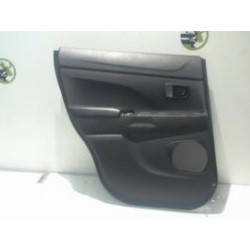 Panneau de porte arriere...