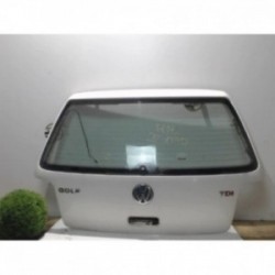 Malle/Hayon arriere...