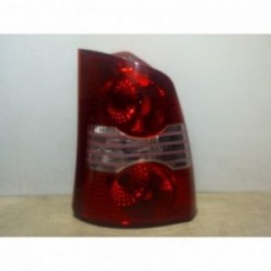 Feu arriere principal...