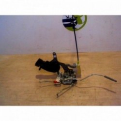 Serrure avant gauche...