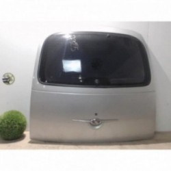 Malle/Hayon arriere...