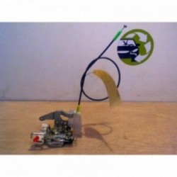 Serrure avant gauche...