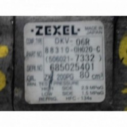 Compresseur clim PEUGEOT...