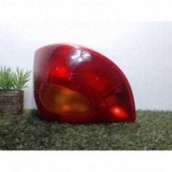 Feu arriere principal...