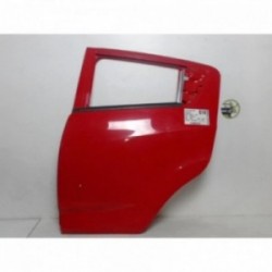 Porte arriere gauche...