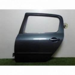 Porte arriere gauche...