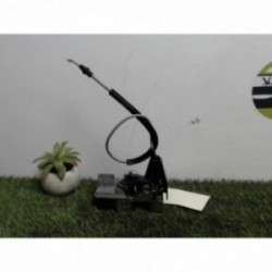 Serrure avant gauche...