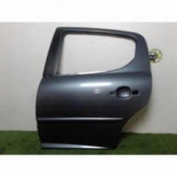 Porte arriere gauche...