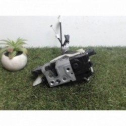 Serrure avant gauche...