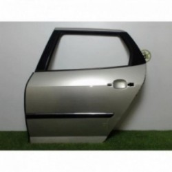 Porte arriere gauche...