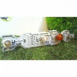 Platine feu arriere gauche...