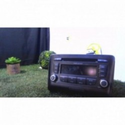Autoradio d'origine AUDI TT...