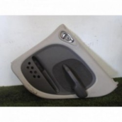 Panneau de porte arriere...