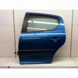 Porte arriere gauche PEUGEOT 