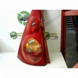 Feu arriere principal...