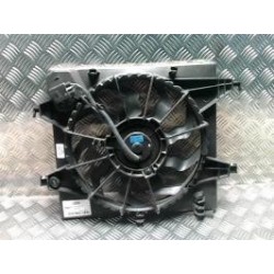 Moto ventilateur radiateur...