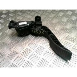 Pedale d'accelerateur...