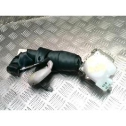 Ceinture arriere gauche...