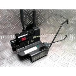 Serrure avant gauche...