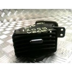 Aerateur tableau de bord...