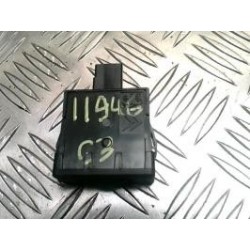 Commande de reglage hauteur...