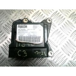Boitier air bag CITROEN C3...
