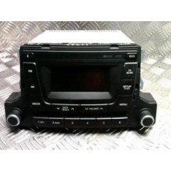 Autoradio d'origine HYUNDAI...