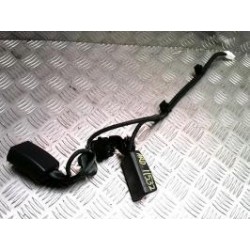 Attache ceinture arriere...