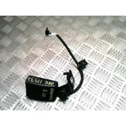 Attache ceinture arriere...