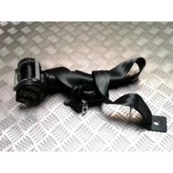 Ceinture arriere gauche...