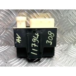 Boitier de prechauffage...