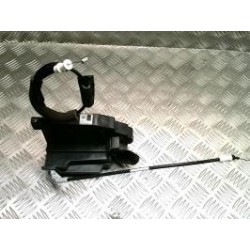 Serrure avant gauche...