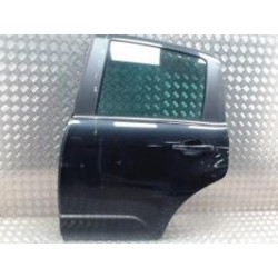 Porte arriere gauche...