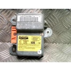 Boitier air bag PEUGEOT 406...