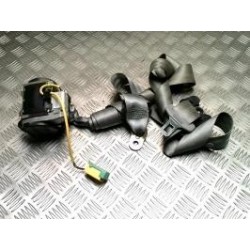 Ceinture arriere gauche...