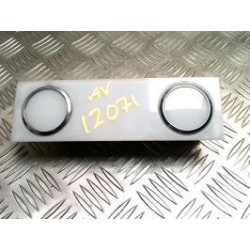 Eclairage de plafonnier...