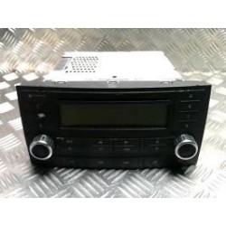 Autoradio d'origine...