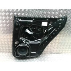 Garniture porte arriere...